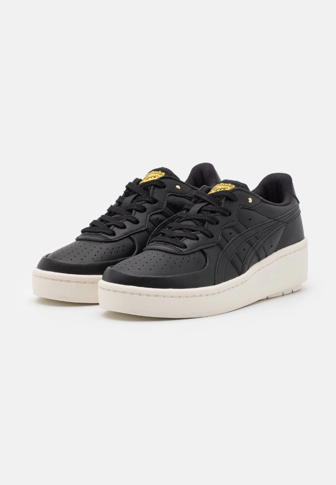 Onitsuka Tiger Gsm W - Sneakers Laag - Black - Afbeelding 4