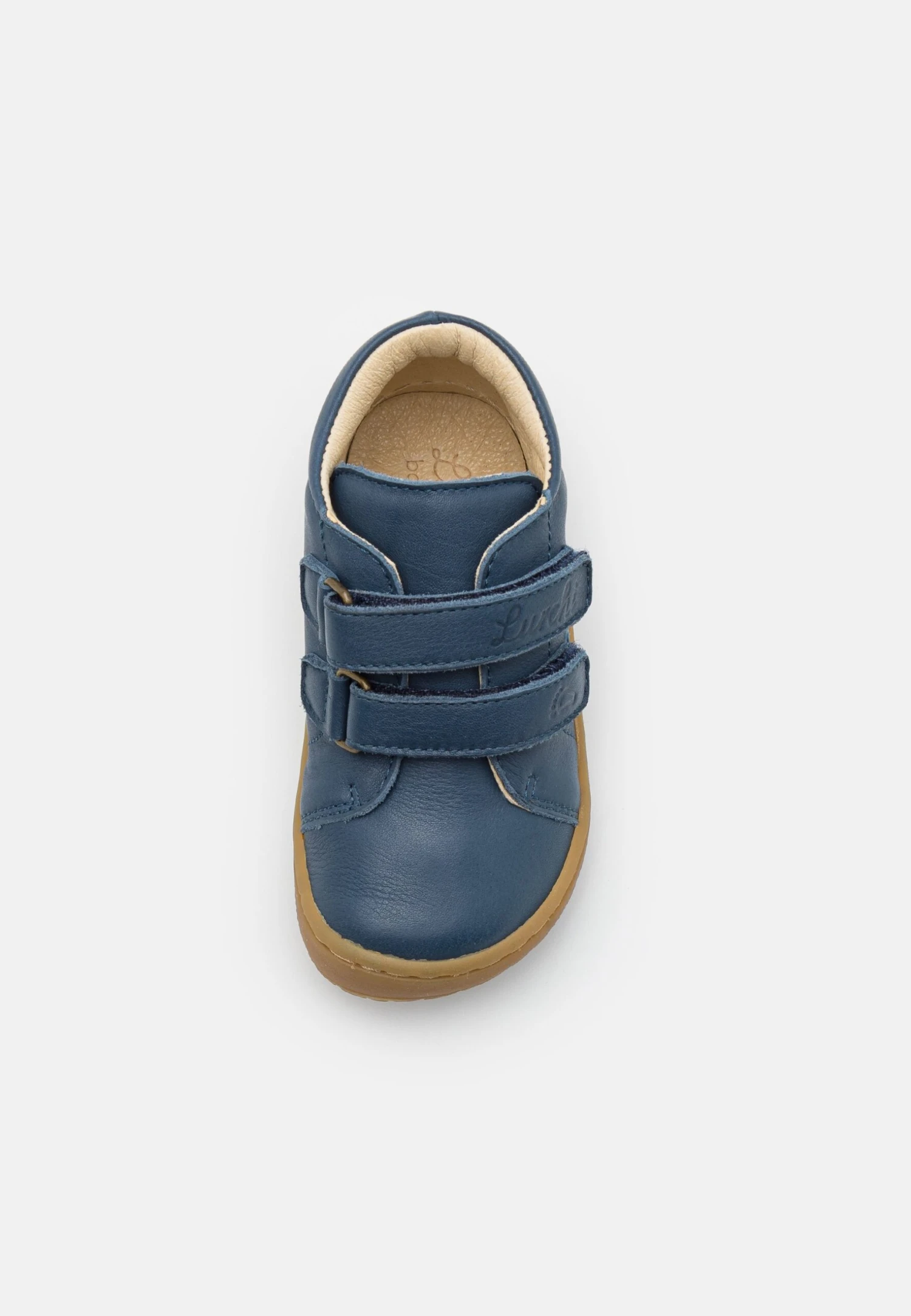 Lurchi Norik Barefoot Unisex - Babyschoenen - Jeans - Afbeelding 4
