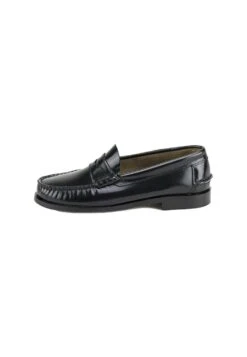 Castellanos Sibaritas - Mocassins - Black