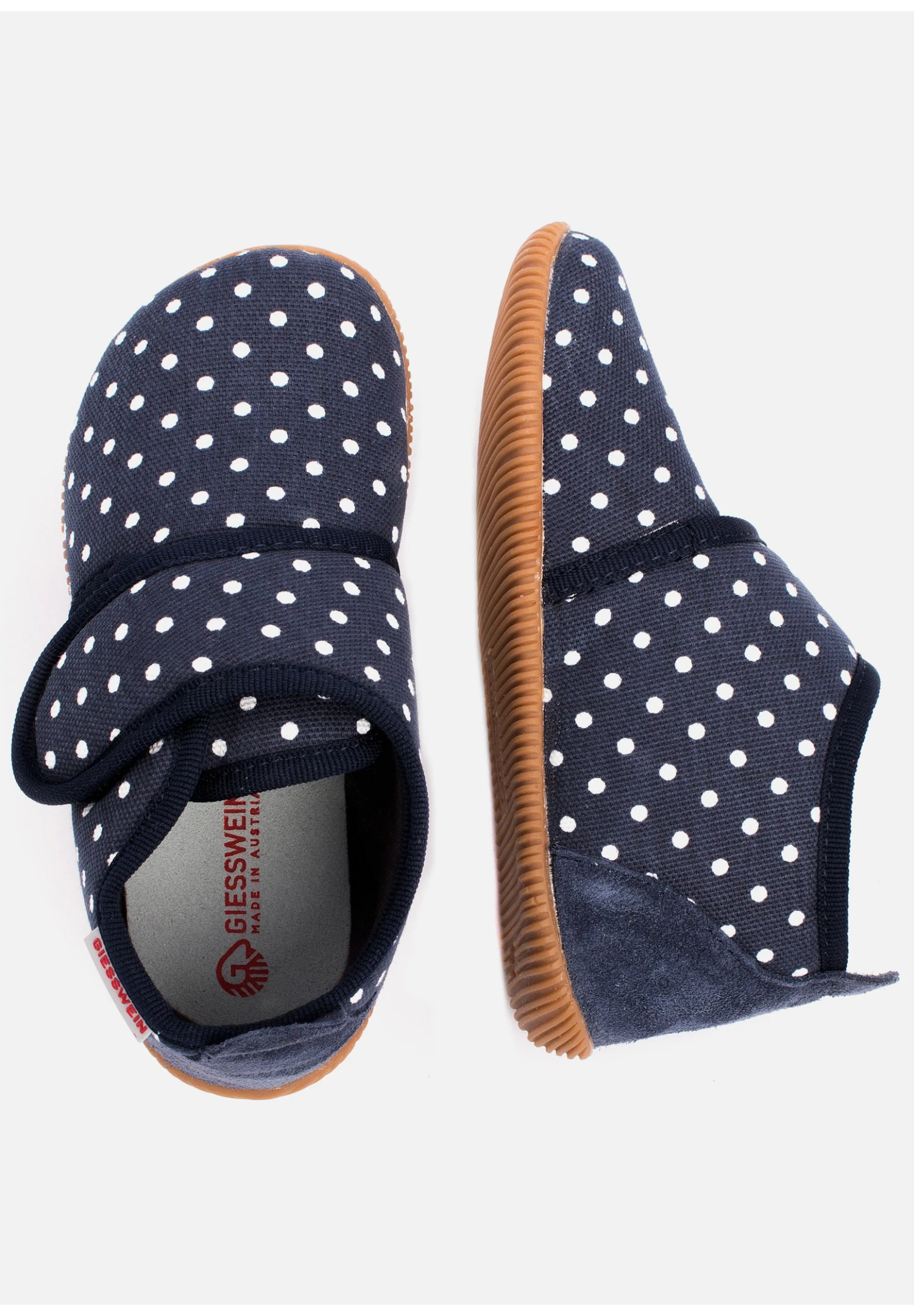 Giesswein Stans Slim Fit - Pantoffels - Blue-Grey - Afbeelding 2