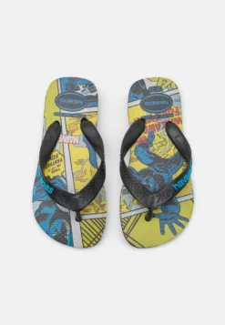 Havaianas Top Marvel Classics Unisex - Teenslippers - Black