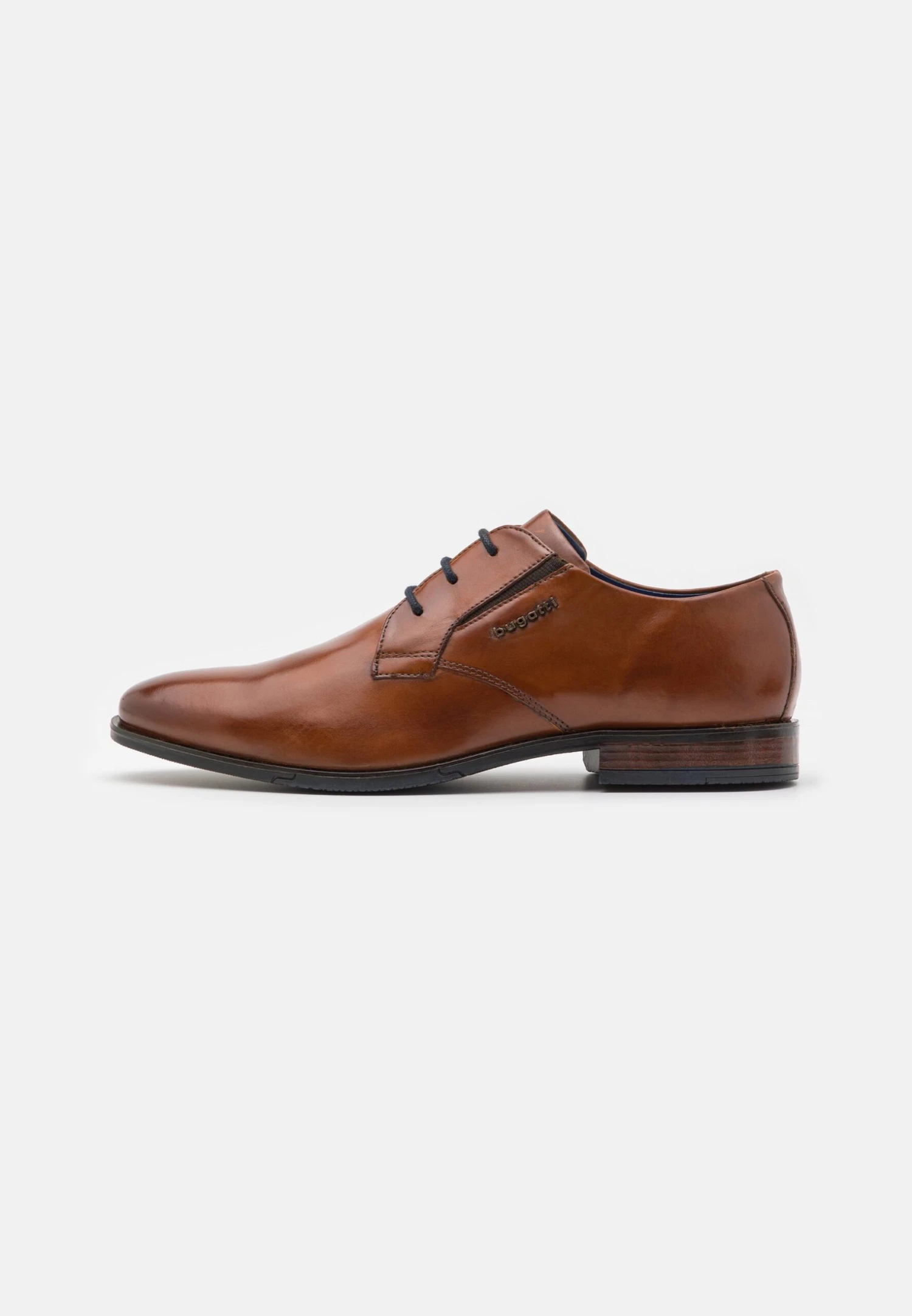 Bugatti Gapo - Veterschoenen - Cognac