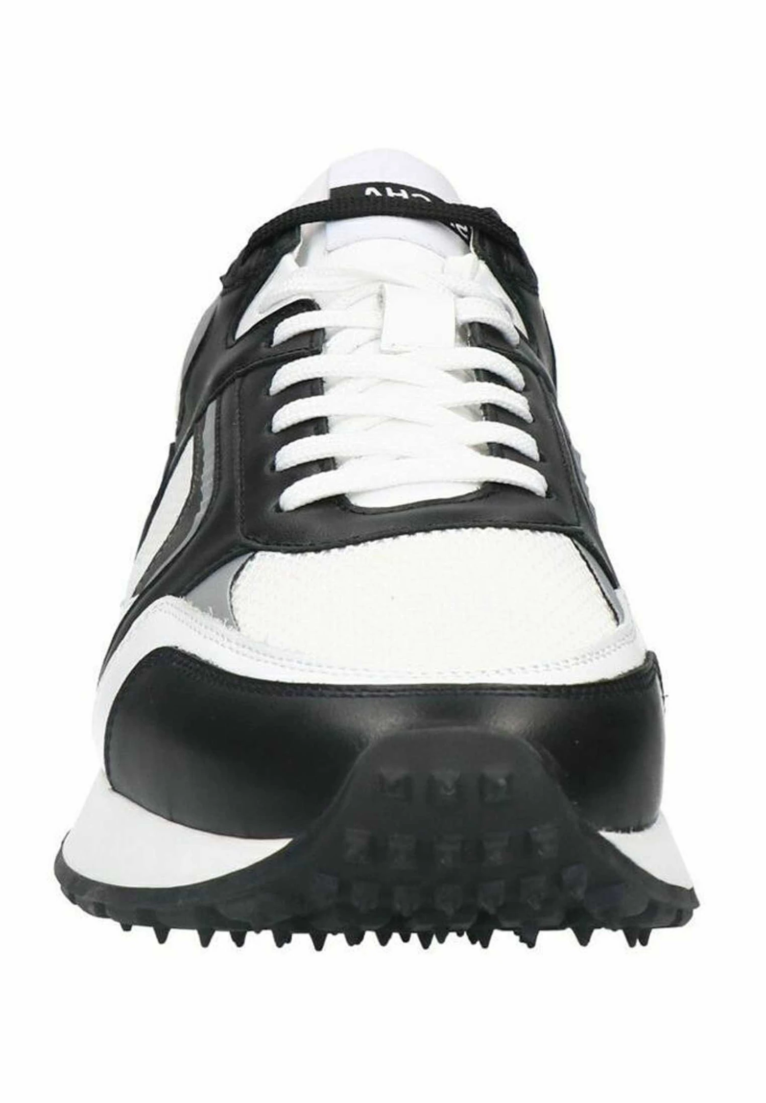 Mit Details - Sneakers Laag - Black - Afbeelding 5