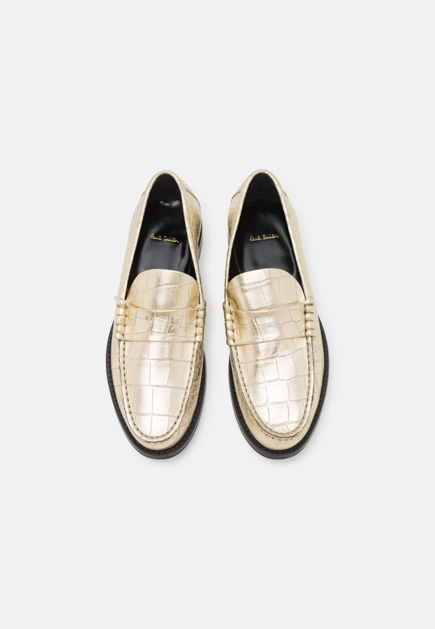 PAUL SMITH Cassini- Instappers - Gold Emboss - Afbeelding 5