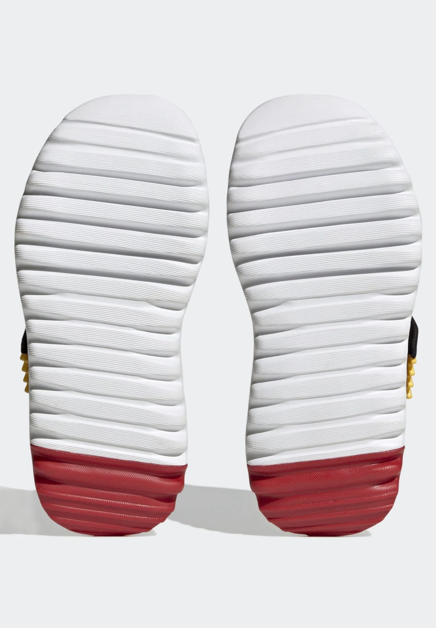 Adidas Sportswear X Disney Suru365 Mickey- Klittenbandschoenen - Core Black Better Scarlet Bold Gold - Afbeelding 3