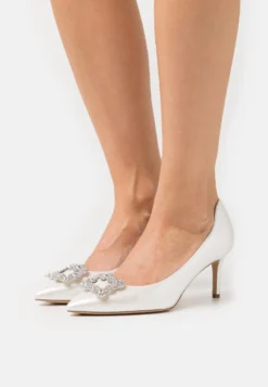 Tamaris Klassieke Pumps - Pearl