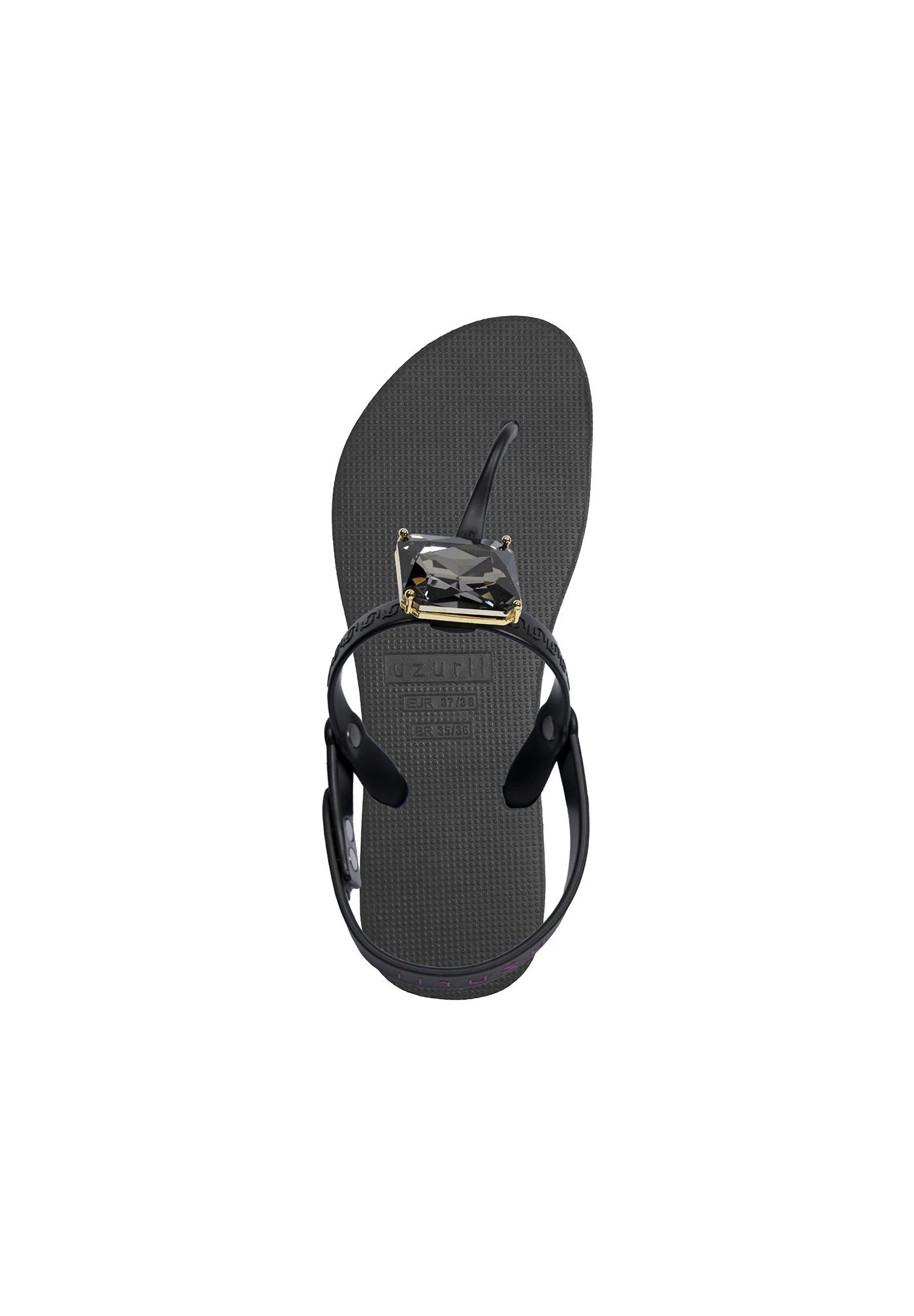 Selena Diamond- Teensandalen - Black - Afbeelding 3