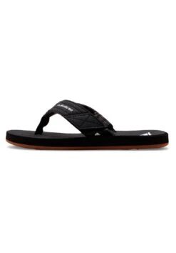 Quiksilver Teensandalen - Black/Black/Brown