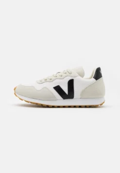 Veja Sdu Rec - Sneakers Laag - White/Black/Natural