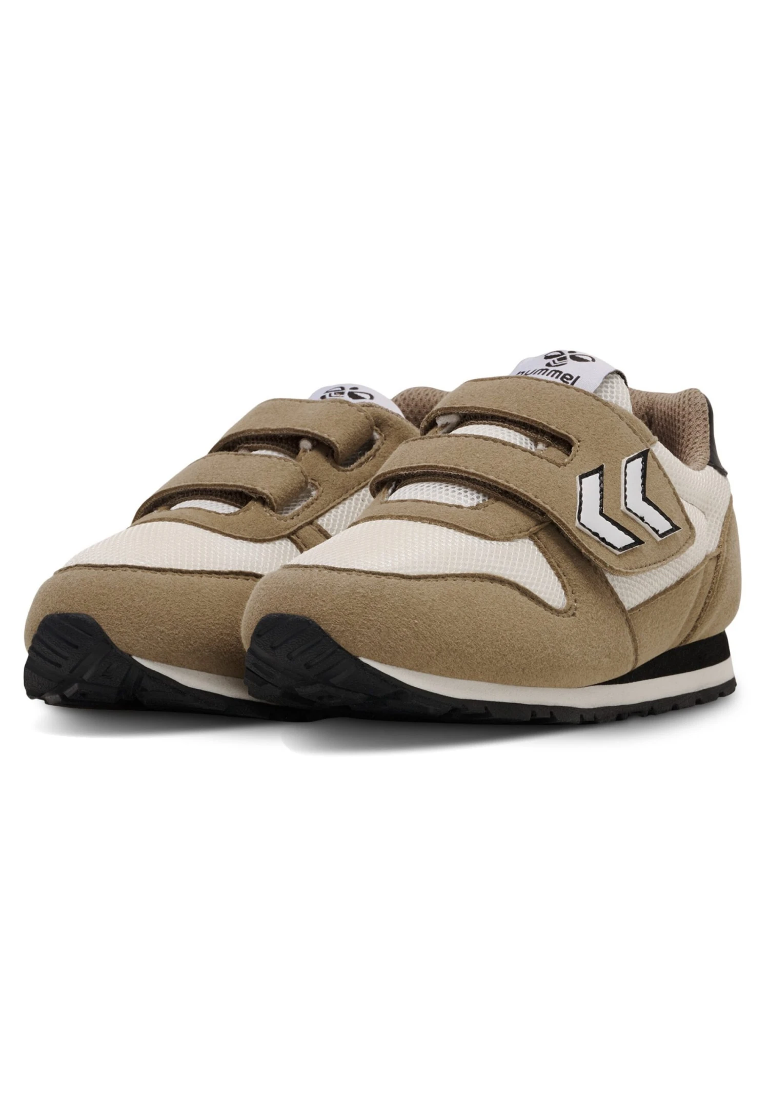 Hummel Reflex Jr - Sneakers Laag - Irish Cream - Afbeelding 2