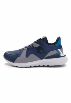 Lotto 3M Gigabreeze- Sneakers Laag - Blue