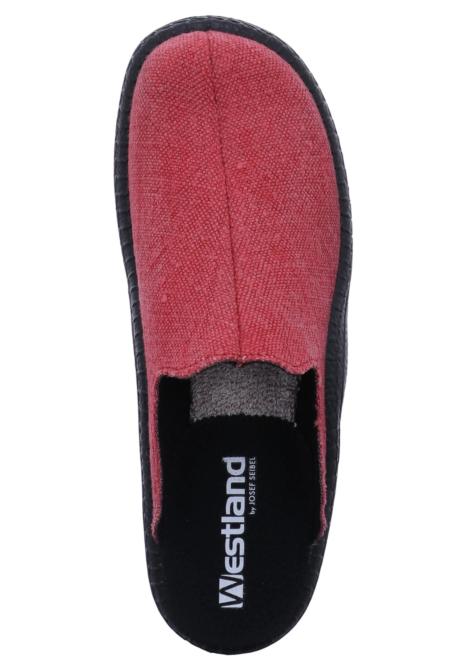 Monaco - Clogs - Rot - Afbeelding 3