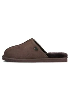 Bullboxer Pantoffels - Dark Brown