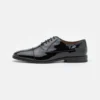 Florence Oxford Toe Cap - Veterschoenen - Black