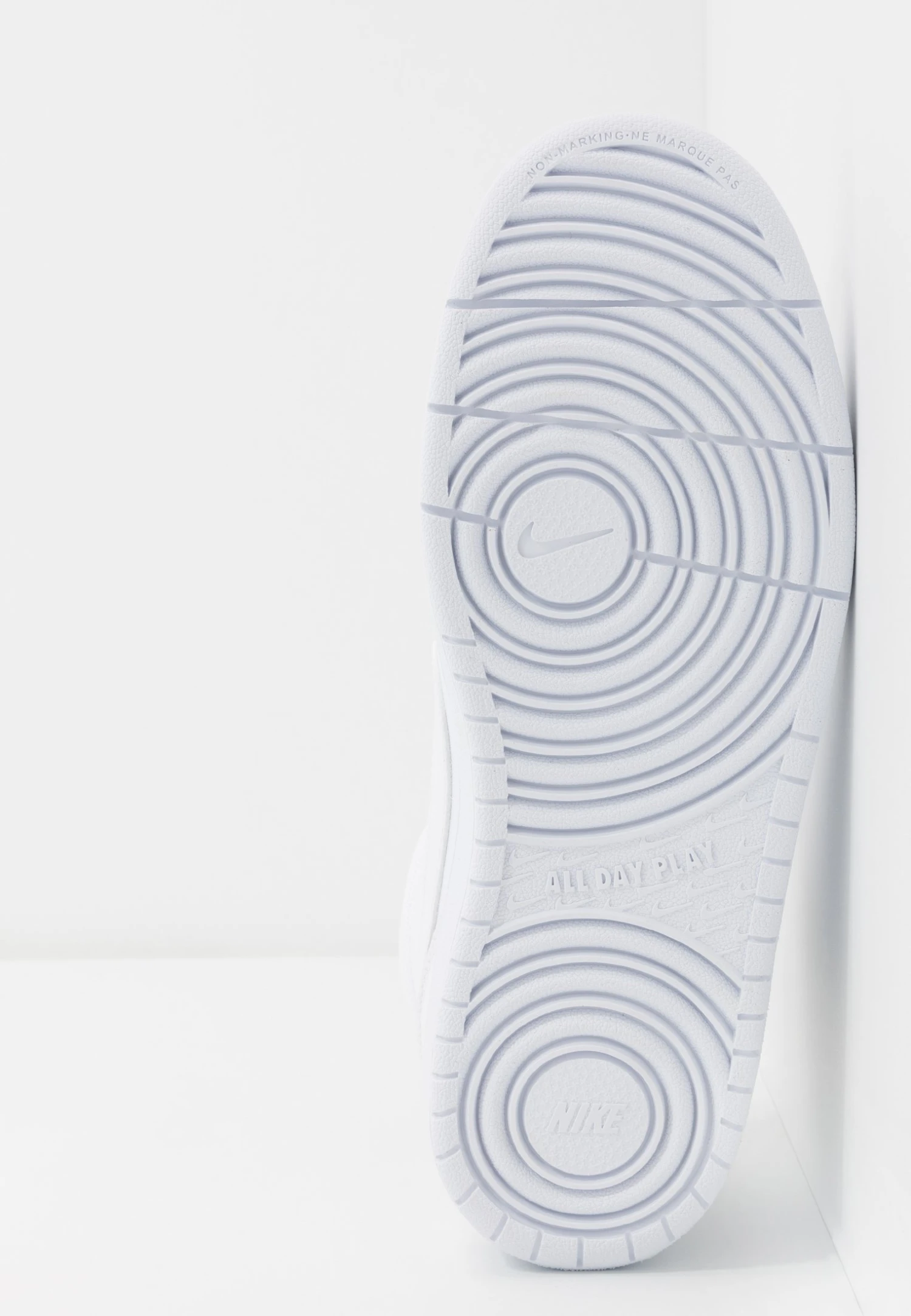 Nike Sportswear Court Borough Mid 2 Unisex - Sneakers Hoog - White - Afbeelding 6