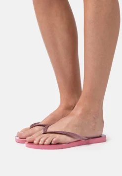 Havaianas Flip Flop Slim Palette Glow - Teenslippers - Velvet Rose