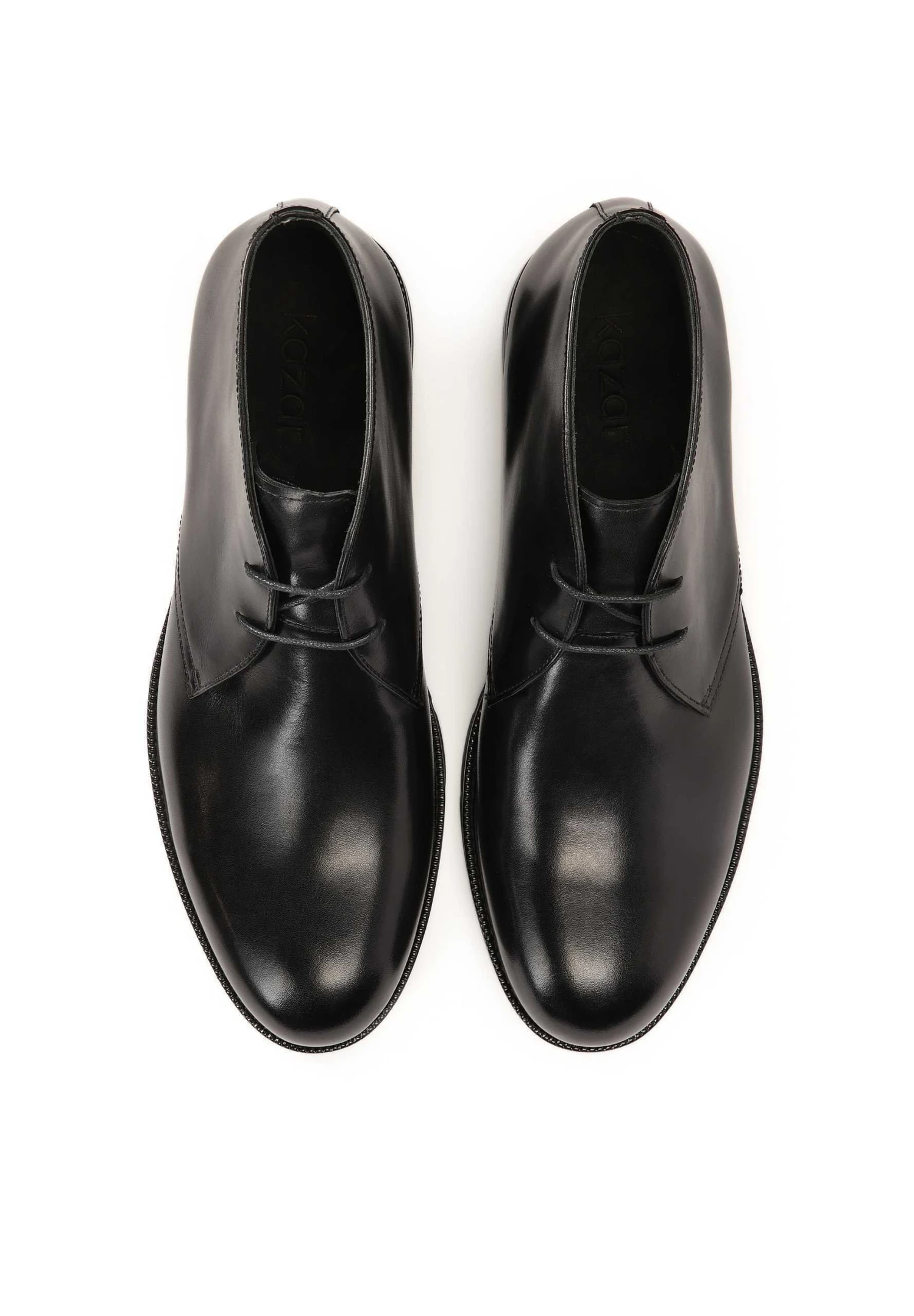 Kazar Boldevi. . . - Veterschoenen - Black - Afbeelding 3