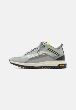 Colmar Originals Breaker Mixtape - Sneakers Hoog - Gray/Multi-Coloured