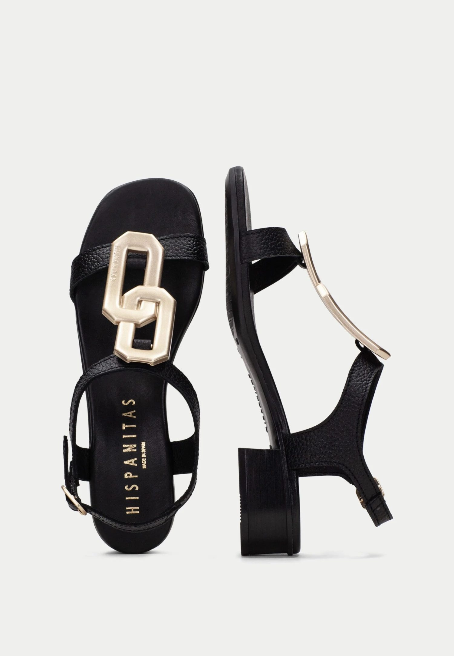 Hispanitas Lara - Sandalen - Black - Afbeelding 3