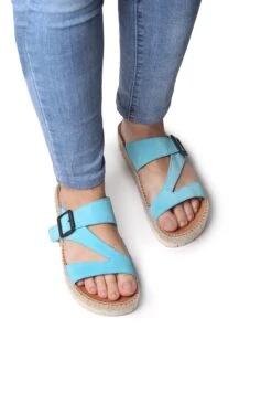 Toni Pons Bibi-A - Muiltjes - Turquesa