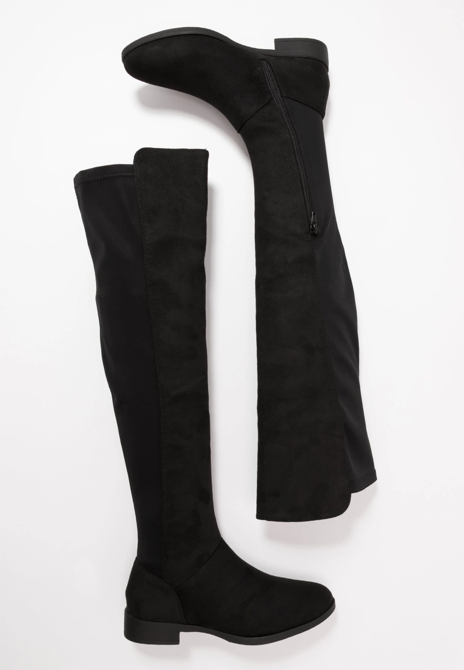 Anna Field Overknee Laarzen - Black - Afbeelding 4