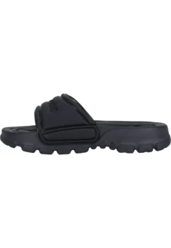 Endurance Badesandale Toopin - Badslippers - Black