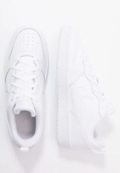 Nike Sportswear Court Borough Unisex - Sneakers Laag - White