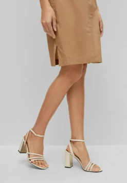 Boss Mandy Ch - Sandalen - Open White Two