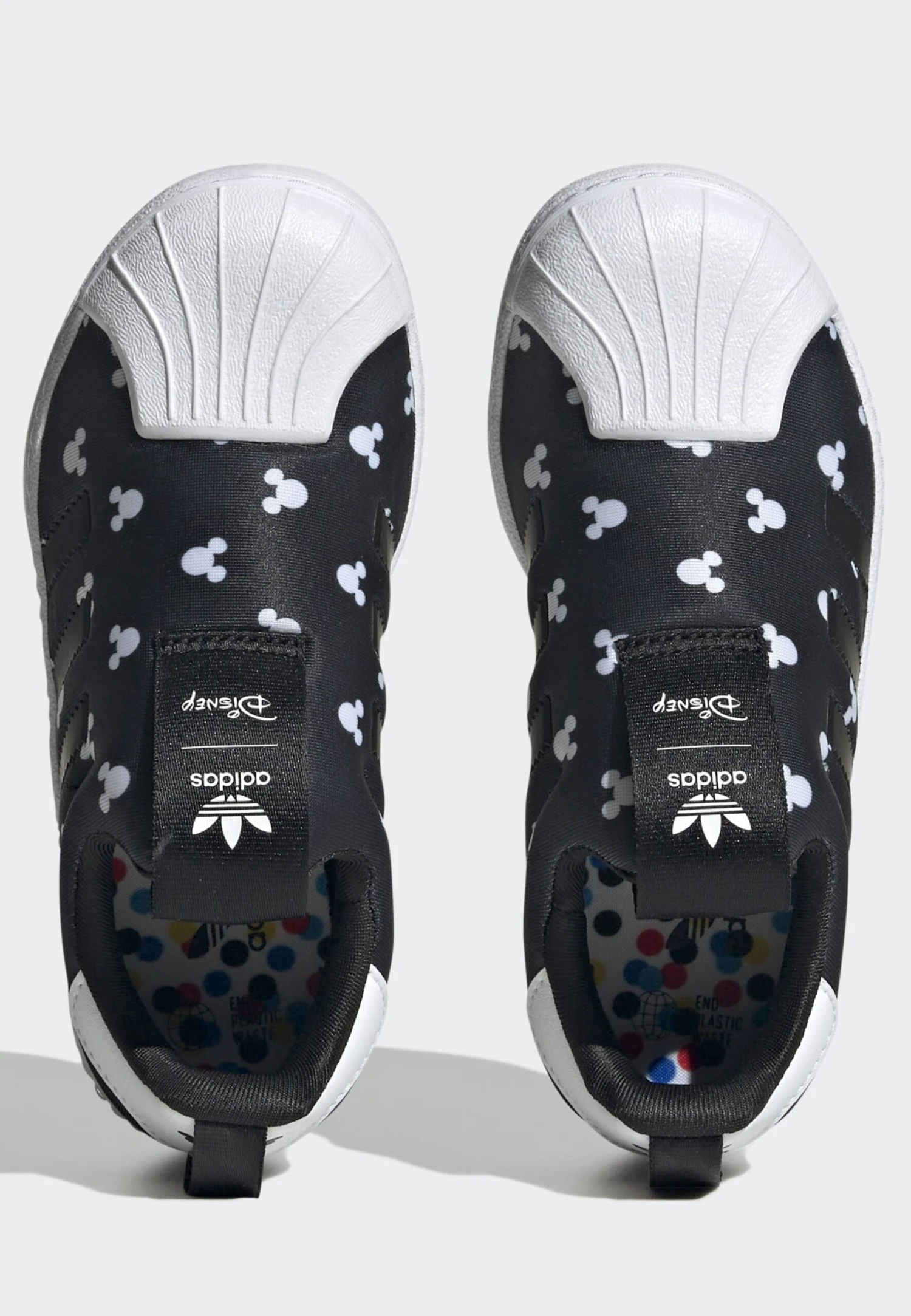 Adidas Originals Superstar 360 - Instappers - Core Black /Cloud White/Core Black - Afbeelding 2