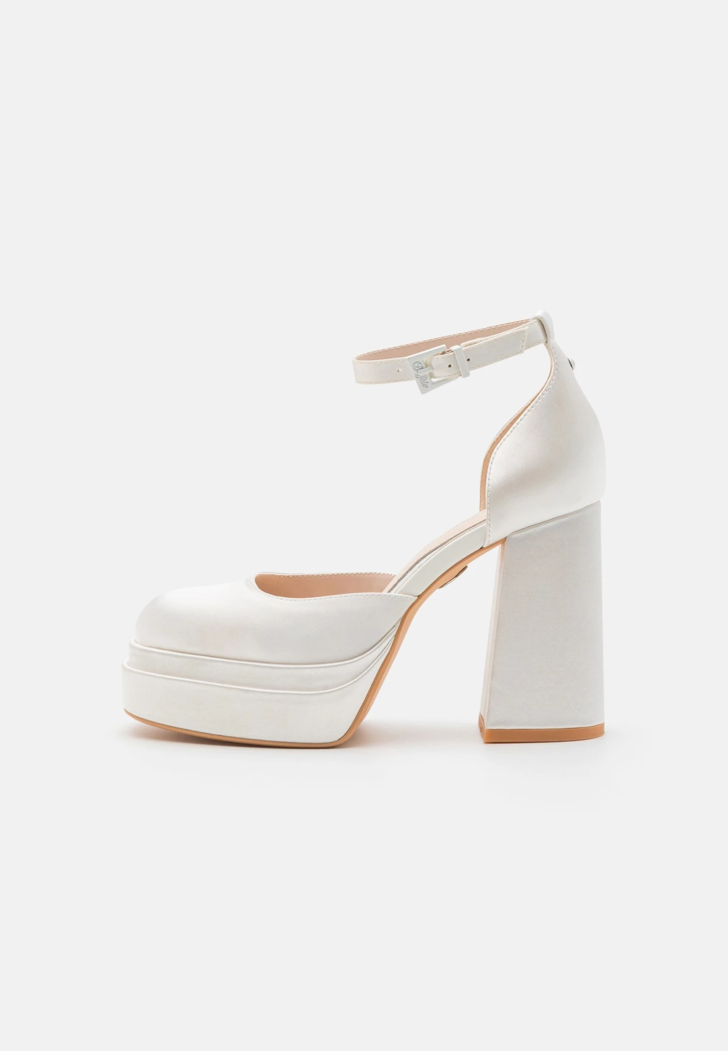 Buffalo Bonny Dorsay - Plateaupumps - Ivory - Afbeelding 2