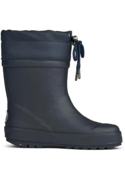 Wheat Colourblock- Regenlaarzen - Navy