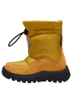Naturino Varna - Snowboots- Gelb