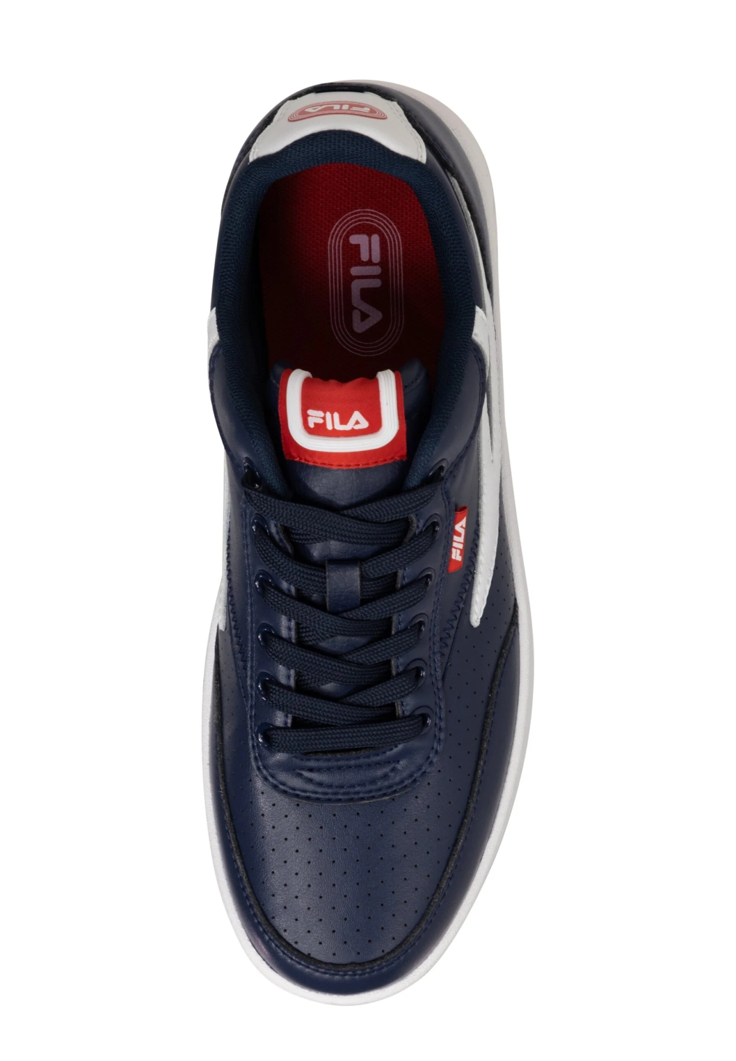 Fila Sevaro - Sneakers Laag - Fila Navy - Afbeelding 8