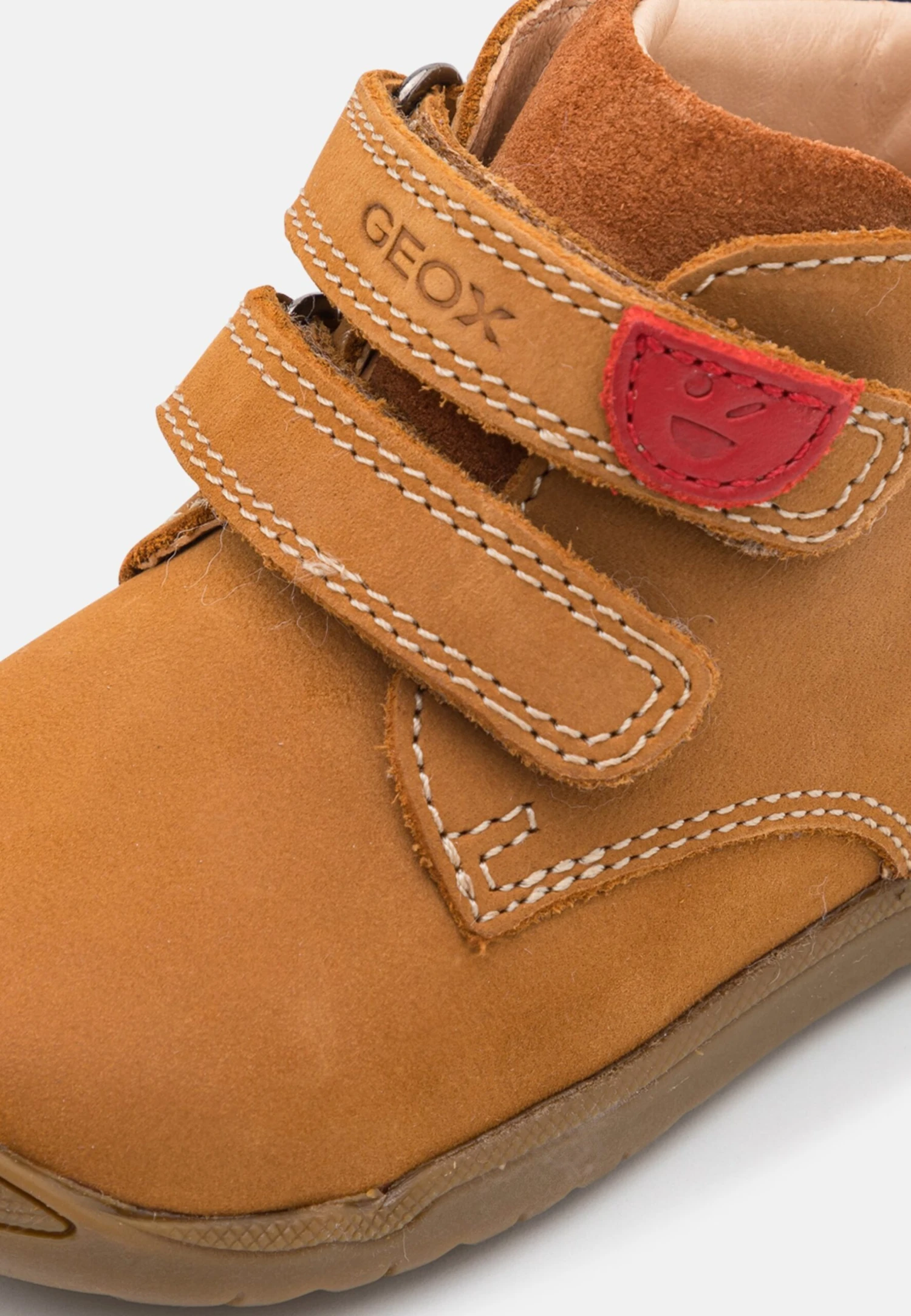 Geox Macchia Boy - Babyschoenen - Tobacco - Afbeelding 6