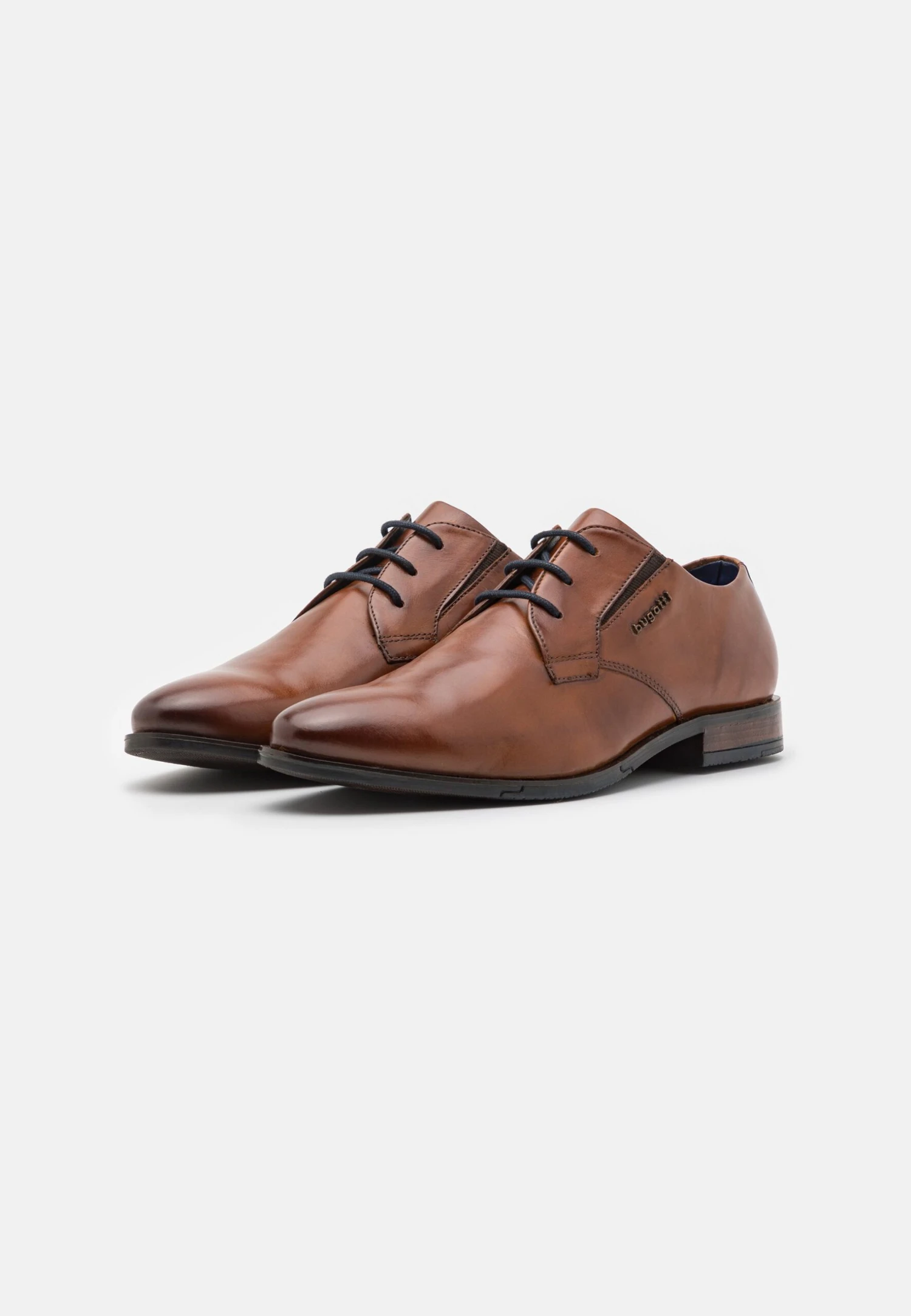 Bugatti Gapo - Veterschoenen - Cognac - Afbeelding 4