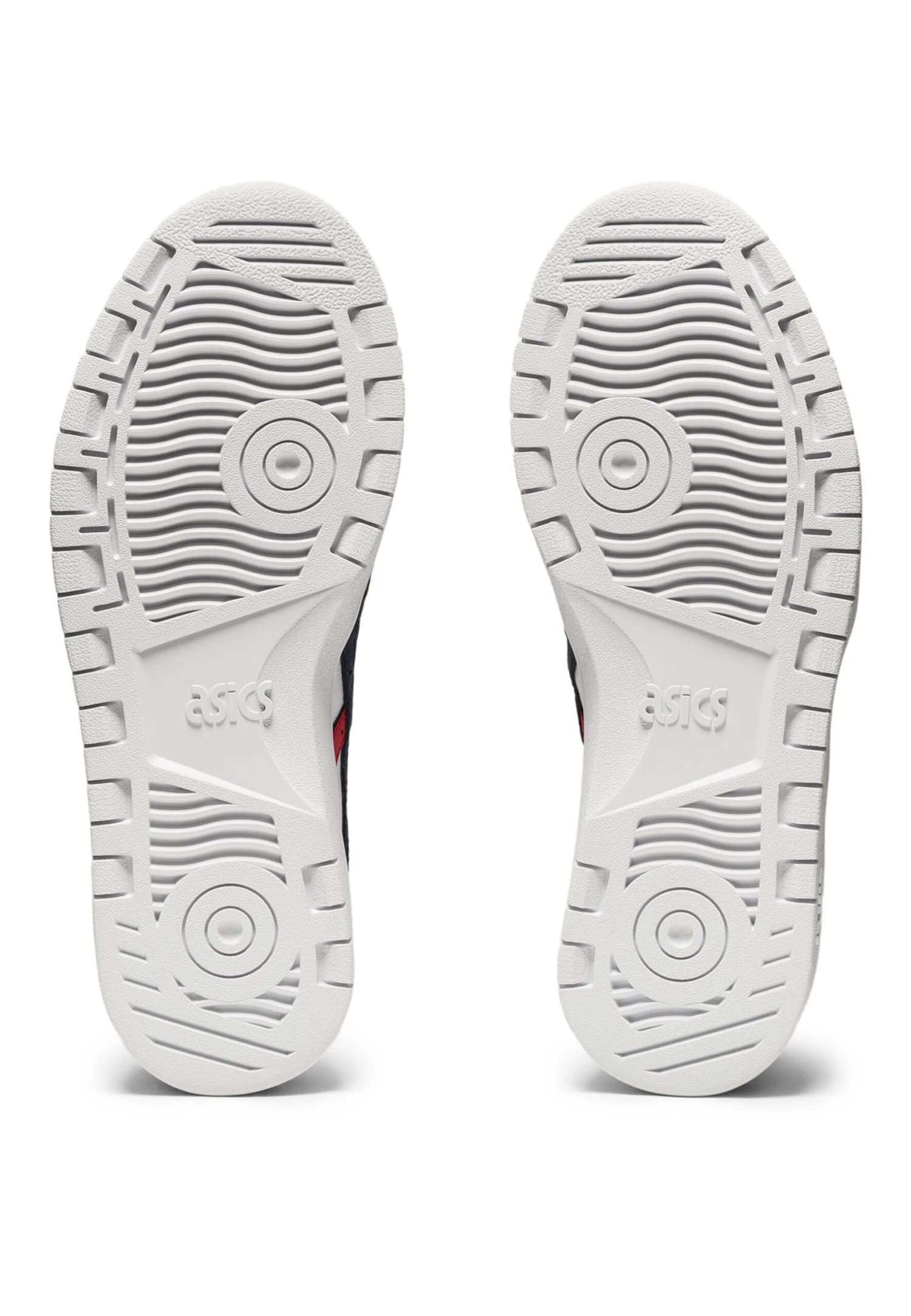 ASICS SportStyle Japan S Gs - Sneakers Laag - White/Classic Red - Afbeelding 5