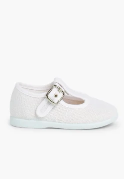 Babyschoenen - Blanco