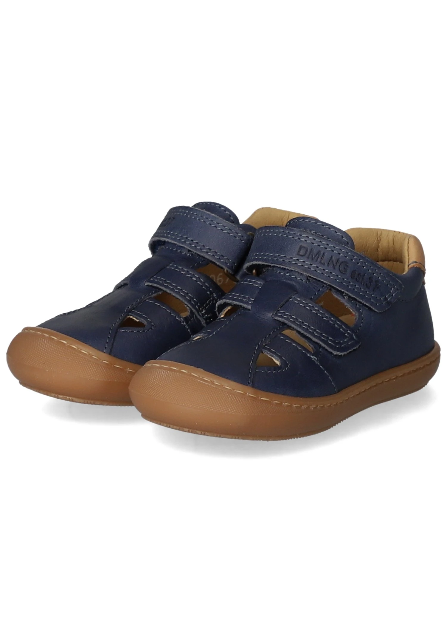 Seki - Pantoffels - Blau