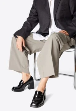 Trotteur - Klassieke Pumps - Black Patent