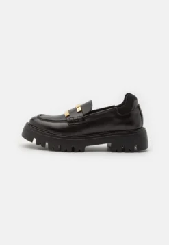 N°21 Loafers - Instappers - Black