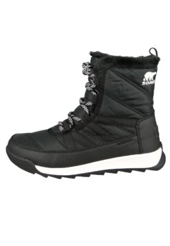 Sorel Snowboots- Black