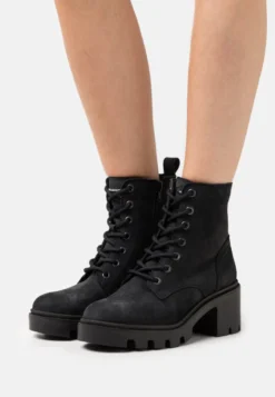 Bullboxer Veterboots - Black