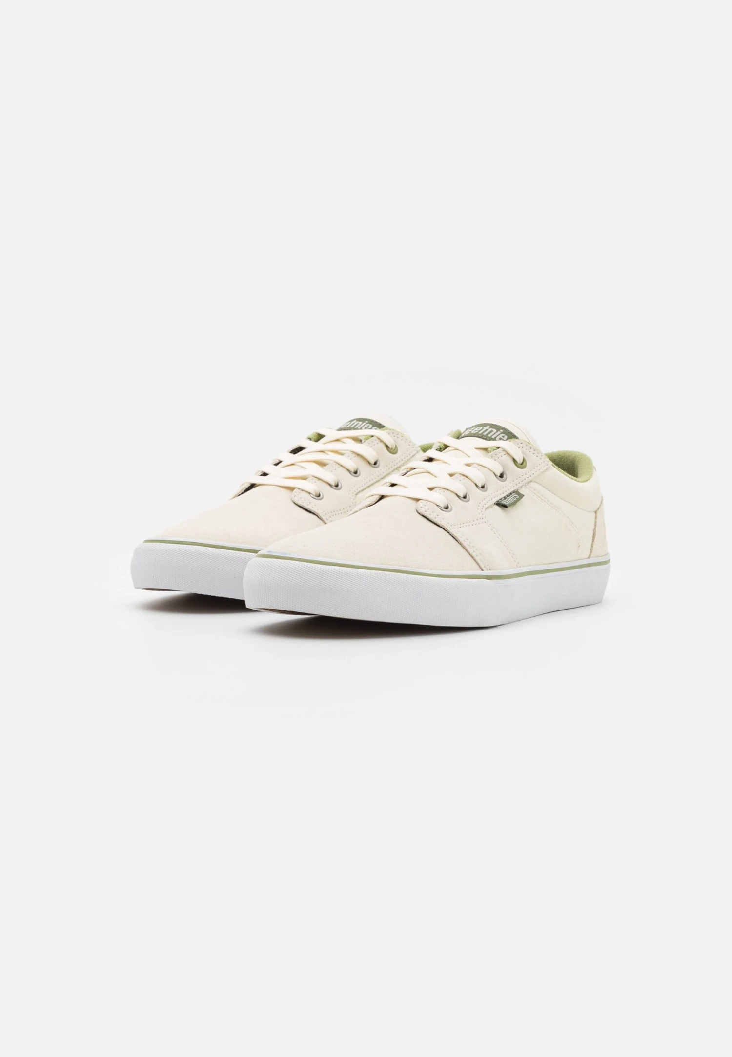 Etnies Sole Technology Europe - Sneakers Laag - White/Green - Afbeelding 2