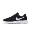 Nike Sportswear Tanjun - Sneakers Laag - Black/White
