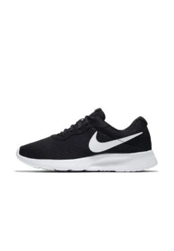 Nike Sportswear Tanjun - Sneakers Laag - Black/White