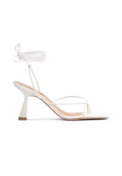 Kazar Studio Loulou - Sandalen Met Hoge Hak - Off White