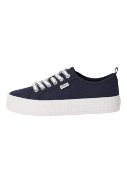 S.Oliver Sneakers Laag - Navy