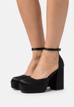 ONLY Shoes Plateaupumps - Black