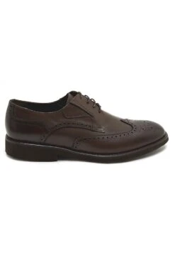 Veterschoenen - Brown