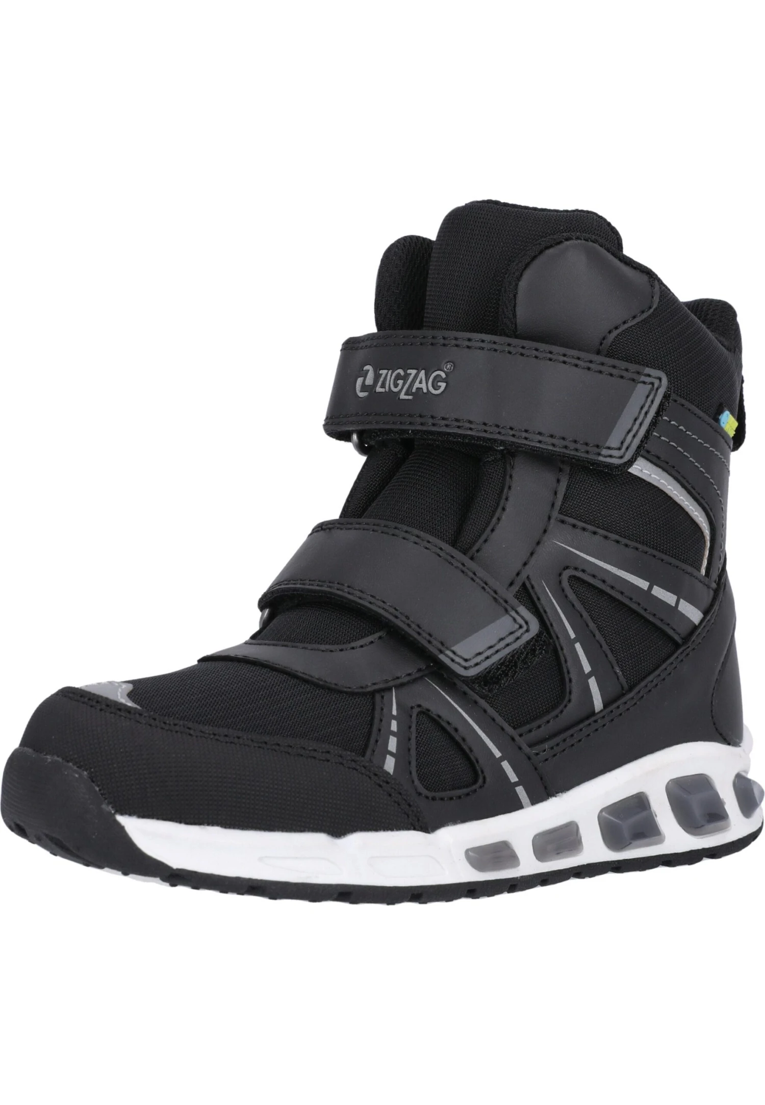 ZigZag Snowboots- Black - Afbeelding 2